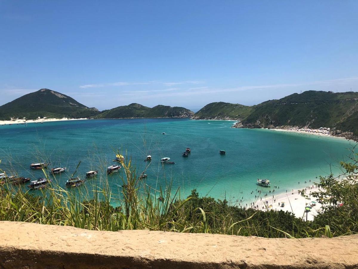 Apartamento Na Prainha Arraial do Cabo Buitenkant foto